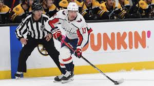 Video shout out to wilson and vrana for making all of our days :,) pic.twitter.com/nzpd7diwrj. Oshie Ties It Capitals Beat Bruins 3 2 In Shootout Cgtn