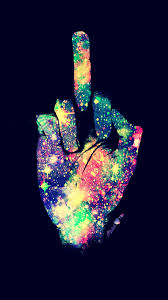 Maybe you would like to learn more about one of these? Middle Finger Wallpaper Posted By Samantha Sellers