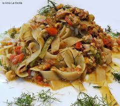Maybe you would like to learn more about one of these? Pasta Con Triglie E Finocchietto Io Amo La Sicilia