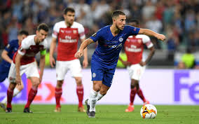 It is the first time the two london rivals, will be facing off in the competition. Chelsea Vs Arsenal Player Ratings Who Excelled And Who Flopped In Europa League Final