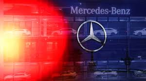 Autokrise: Gewinn bei Mercedes um 17 Prozent gesunken