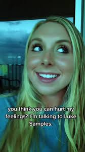 he’s actually sweet @luke_samples5