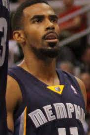 Mike conley returned after a six game layoff with a hamstring issue and was able to. Mike Conley Jr Wikipedia