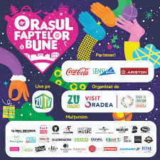 16 decembrie 201916 decembrie 2019 editorleave a comment on orasul faptelor bune : OraÈul Faptelor Bune 2019 UrmÄreÈte Aftermovie Ul Radio Zu