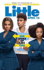 Emily ashby, common sense media. Movie Review Little 2019