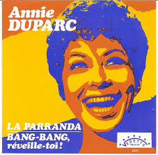 Annie Duparc vinyl, 115 LP records & CD found