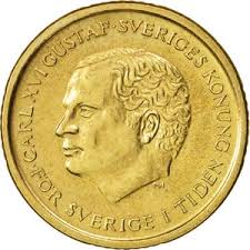 Im übertragenen sinn steht die bezeichnung „münze auch für eine münzstätte. Munze 10 Kronor Schweden 1973 Heute Karl Xvi Gustaf Wcc Km877