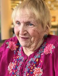 Obituary for Doris Jean Mayes