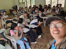 Done CV Symposium Fused Grade 10 students All glory and honor belongs to  the Lord #PNPMost #makadiyosmakataomakakalikasanmakabansa  #MoralRecoveryProgram