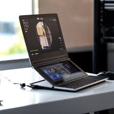 Maybe you would like to learn more about one of these? Laptops Are Getting Weird And Wonderful Again The Verge