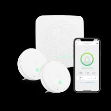 Remote access to your radon measurement devices. Airthings Anti Mold Kit My Eco Hub