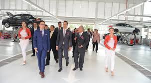 Bengkel kereta yang kerjasama insurance di terengganu. Honda Malaysia Buka Pusat 3s Terbesar Di Terengganu Mekanika