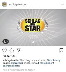 Schlag den raab (on nintendo wii and windows pc) was a massive hit in germany, and only three weeks after its release the wii version rocketed to the top of the nintendo wii charts that are usually dominated by nintendo. Schlag Den Star Photos Facebook