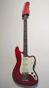 Withdrawn Fender Pawn Shop Bass Vi Basses For Sale Basschat
