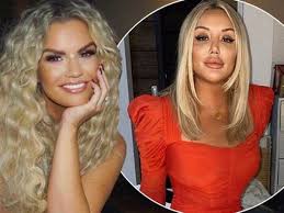Celebrity big brother uk contestants. Kerry Katona Urges Cross Eyed Fish Charlotte Crosby To Stop Having Plastic Surgery Manchester Evening News