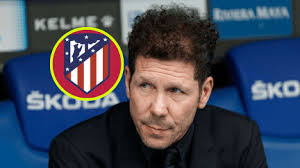 Simeone has him in his sights and the Atlético de Madrid board will seek to  fulfill him