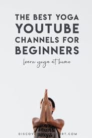 Yoga On Youtube The 10 Best Beginner Channels In 2020 Learn Yoga Yoga Youtube Beginner Yoga Workout