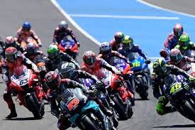 Jadwal terbaru motogp 2020 silakan lihat di sini (lai seng sin/reuters) Jadwal Motogp Ceko Gelaran Mulai 7 9 Agustus 2020 Halaman All Kompas Com