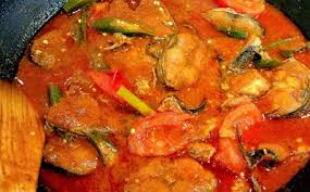B 300 g of tenggiri ( steam to soft, remove all. Resepi Ikan Tenggiri Masak Asam Pedas Informasi Santai