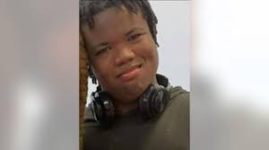 HAVE YOU SEEN HIM? Search for missing teen