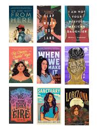 Everything you need to know to start the national hispanic heritage month! Great Teen Reads For Hispanic Heritage Month Sno Isle Libraries Bibliocommons