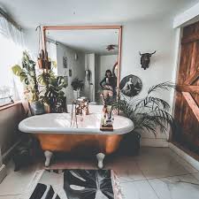 The hallmark of such a style is its functionality and modernity, with a neutral color and natural materials such as wood that provide a cozy, comfortable and warm atmosphere. Bathroom Ideas Archives Martinaruby Com