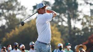 Watching the 85th edition of the masters tournament is a challenge to some people who can't physically get to the club. Yyqbhmlhpwkdjm