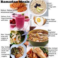 Ramadan Meals How To Keep It Healthy Ramadan Recipes Healthy Recipes Healthy Cooking
