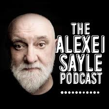 Alexei and Omid Djalili compare...