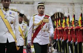 Maharum bugis syah mbs perkahwinan tuanku mizan dan tuanku nur zahirah. Arkib Sultan Mizan Zainal Abidin Mh Online