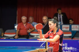 The Pan American Table Tennis Championship On Behance In 2020 Table Tennis Tennis Championships Pan American