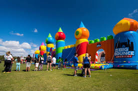 The Big Bounce America Boston 2024: The World's Biggest Bounce House  [07/05/24]