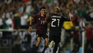 Please note that you can change the channels yourself. Mexico Vs El Salvador 1 0 Ver Resumen Incidencias Y Todos Los Goles Del Partido En Texas Por La Copa Oro 2021 Mexico Depor