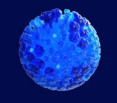 The image seen with this type of microscope is two viruses are so small they can only be seen under an electron microscope (em) as quite undefined. Images Of Influenza Viruses Cdc