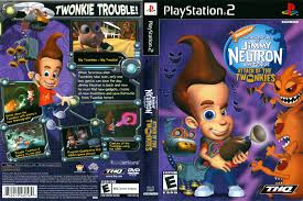 The boy genius on facebook. Nickelodeon Jimmy Neutron Boy Genius Attack Of The Twonkies Slus 20887 Sony Playstation 2 Box Scans 1200dpi Thq Free Download Borrow And Streaming Internet Archive
