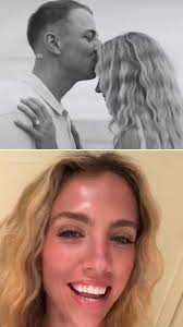 Indiana Fever star Lexie Hull announces her engagement to Will Matthiessen!  💍, (via lexiehull/IG,TT)