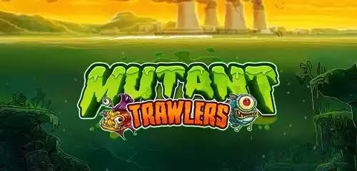 Play Mutant Trawlers Slot Machine Online at Mega Casino