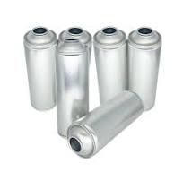China OEM New Customized Logo Empty Aerosol Tin Cans with ...