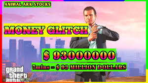 Gta 5 Animal Ark Million Dollars Stock Glitch 2 Videos Millions Inn Youtube