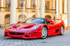 1163, modena, italy, companies' register of modena, vat and tax number 00159560366 and share capital of euro 20,260,000 Ferrari F50 An Underrated Supercar For The Thrill Seeking Enthusiast