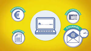 Comment ouvrir mon compte en ligne ameli.fr ? Creer Mon Compte Ameli Camieg