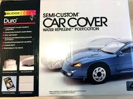 45 Expository Budge Large Car Cover Size Chart