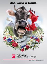 Inoffizielle news zur prosieben tv show die alm. Animals And Nature Illustration By Frank Neidhardt