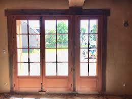 Découvrez notre gamme de porte d'entrée flexymaxx : Realisation D Une Porte D Entree Et D Une Porte Fenetre Sur Mesure En Bois