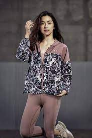 中村アン 引き締まった美ボディー披露 トレーニングで ウエアの大事さを実感 毎日キレイ アジアの女性 トレーニングウェア レディース アジア系モデル