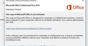 Maybe you would like to learn more about one of these? 3 Cara Mengatasi Product Activation Failed Microsoft Office Review Teknologi Sekarang