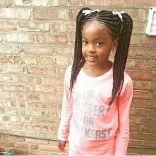 Blackhair Flair On Instagram Nikki Shymommy Such A Sweet Style For A Lil Princess Braids Love Cornrow Hairstyles Little Girl Braids Lil Girl Hairstyles