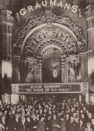 Bernstein's business had struggled a bit after some of his big name clients retired, including curtis martin and emmitt smith. Theatre Talks Grauman S Million Dollar Theatre Vintage Theatre Old Movies California History