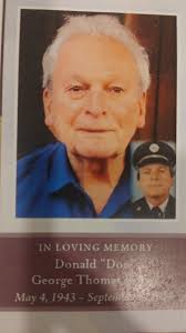 DONNA CLARK NIAGARA FALLS RESIDENT -- R.I.P.