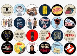 Download Stranger Things Icons Free Transparent Png Download Pngkey